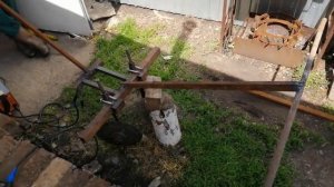 САМОДЕЛЬНЫЙ ДИСКОВЫЙ ОКУЧНИК ИСПЫТЫВАЕМ В РУЧНУЮ