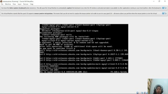 Konfigurasi Web Server (Apache,PHP,MySQL) смотреть онлайн
