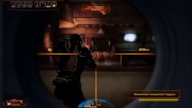 Mass Effect 2 HD Невозможный "Вербовка Архангела" Серия 6 смотреть онлайн