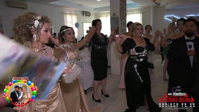 LEO 3.RODJENDAN & STRIZBA  Part1 - 17.08.2023 ZAGUZANJE - STUDIO ROMA IVICA 4K LESKOVAC