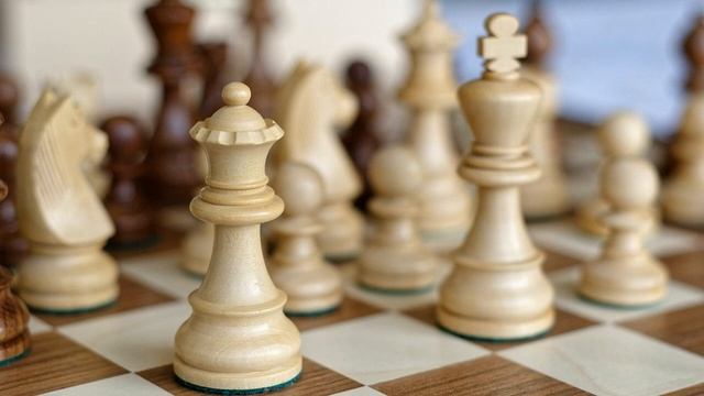 Когда вернётся шахматный король? смотреть онлайн