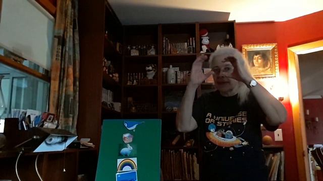 Welcome to Library Land! - Storytime - A Book of Sleep смотреть онлайн