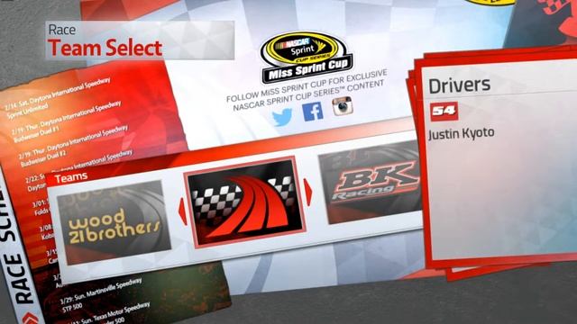 NASCAR '15 Victory Edition has encountered a fatal error смотреть онлайн