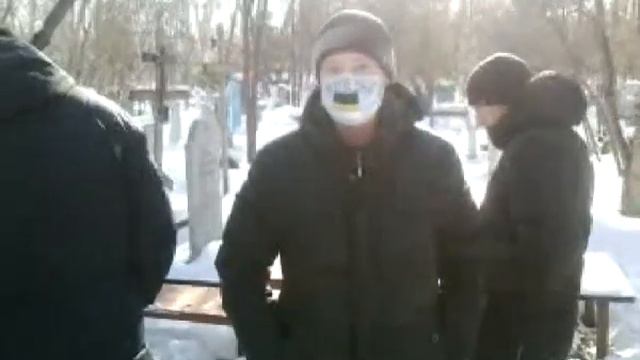 Город Омск.Памяти Ядерного. смотреть онлайн