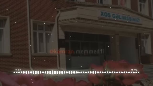 Çatmamışdım Məktəbə Ora Gedəndə Her Dəfə, Tək O İdi Xəyalım Sevincim Həm Bəlalım 🏫♥️