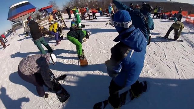 Завьялиха Горнолыжный курорт