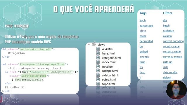 Curso de PHP 8 Aula 001 Apresentação do Curso de PHP 8 смотреть онлайн