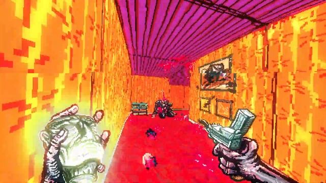 Post Void Review | Fear and Loathing in my Indie FPS. смотреть онлайн