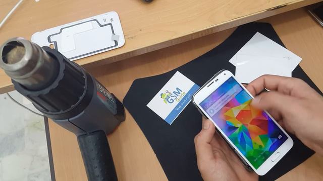 Samsung Galaxy s5 Disassembly & Assembly repair touch Screen смотреть онлайн