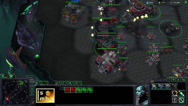 GML close!KoyoT terran! смотреть онлайн