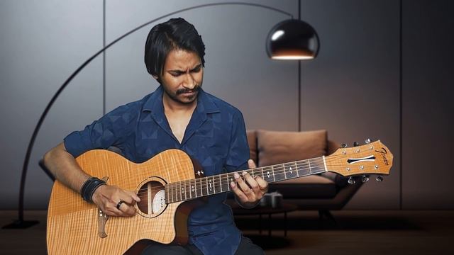 Tere Sang Ishq Hua Guitar Tabs (1000% Accurate) Arijit Singh | Crimson Guitar смотреть онлайн