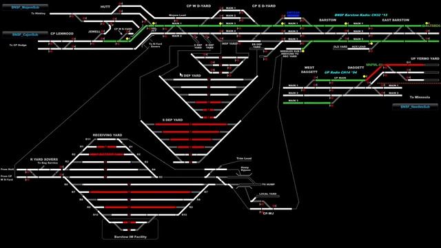 Run8 Train Simulator V3 - RTS - 2/2/22 - Configuring AI & Tags смотреть онлайн