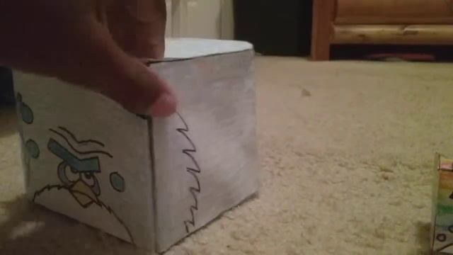 Angry Birds Cubeecraft update part 5 смотреть онлайн