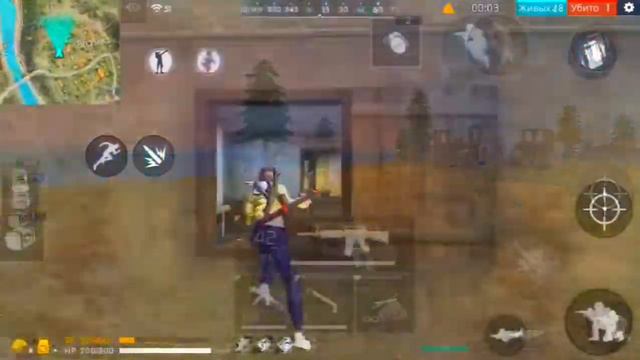 FRAGMOMENTS FREE FIRE #6 смотреть онлайн