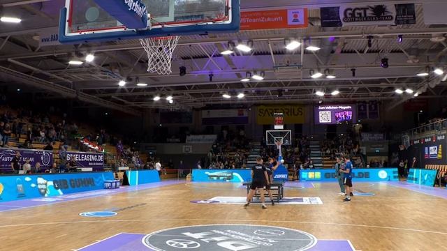 BG Gottingen v Keravnos BC | Full Basketball Game | FIBA Europe Cup 2023-24 смотреть онлайн
