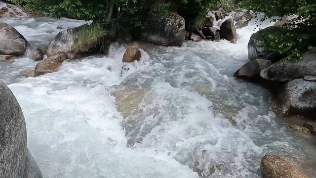 Верхняя Балкария, Черекское ущелье смотреть онлайн