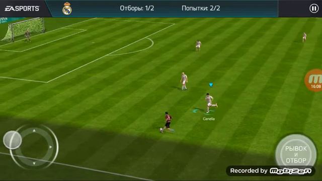 Фифа на Android.