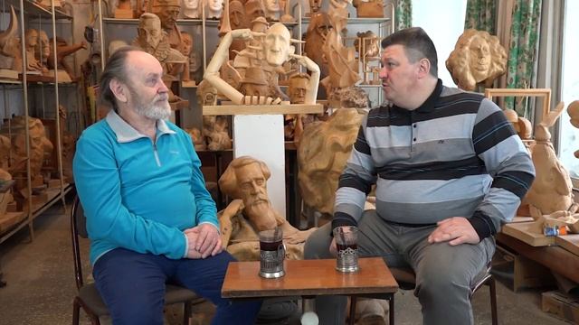 В гостях у мастера (выпуск № 155). Сельский детский футбол смотреть онлайн