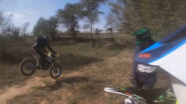 Enduro Life/ Эндуро покатушки/Russian Style