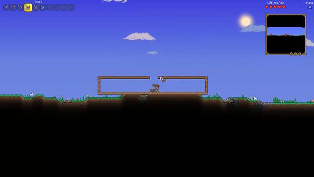Terraria Rehber (TÜRKÇE) #1 "Ev nasıl yapılır ve NPC ev şartı" смотреть онлайн
