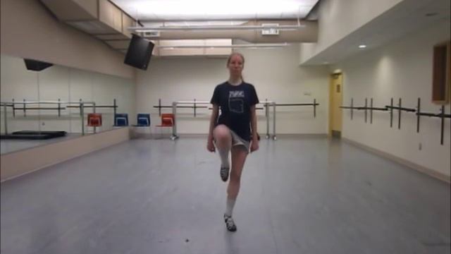 beginner irish dance moves смотреть онлайн