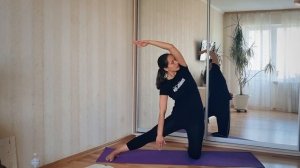 ОКСИСАЙЗ / 8 ЛУЧШИХ УПРАЖНЕНИЙ ДЛЯ ТАЛИИ И БОКОВ/ ЭКСПРЕСС КОМПЛЕКС ДЛЯ ПОХУДЕНИЯ /