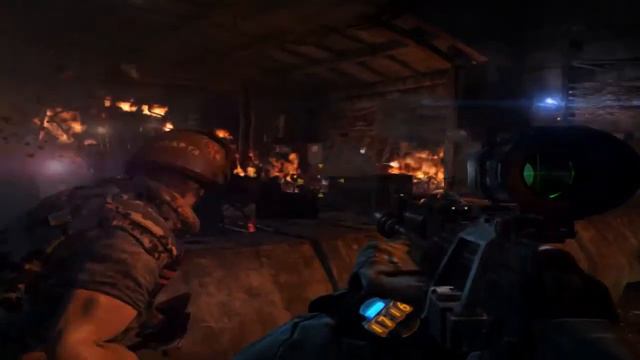 Let's play по Metro:Last Light Часть 13 -Всё будет хорошо...-Финал смотреть онлайн