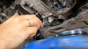 Замена масла в вариаторе HONDA Freed GB-5