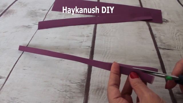 Как Сделать Подарочный Бант из Бумаги Своими Руками DIY How To Make Easy Paper Bow смотреть онлайн