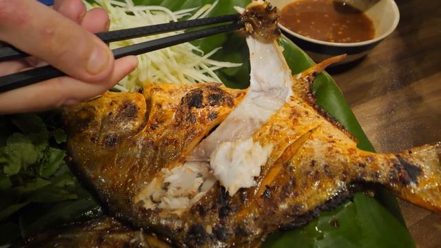 Обзор ресторана Khoi bistro! Зашло все!? смотреть онлайн