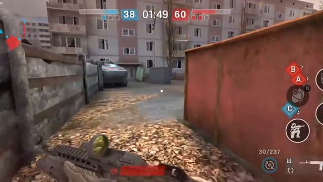 Warface MOBILE Обзор (1) смотреть онлайн