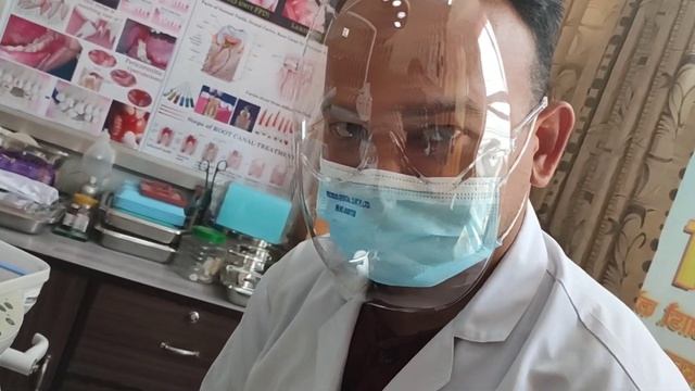 Face shield/VUE shield/Face mask/ Face protection/कुन फेस शिल्ड राम्रो/Doc Taj/Dentist in Kathmandu смотреть онлайн