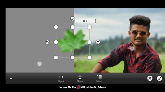 How to do best Natural Manipulation tutorial in PS Touch - PS touch cc New Tutorial смотреть онлайн