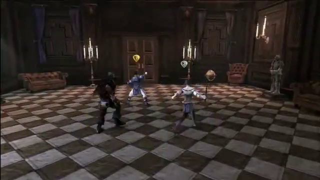 We Play Fable 3 #1 Being a Princess. смотреть онлайн