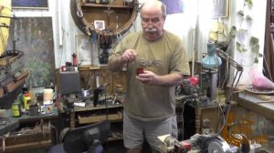 Навивка канатов для такелажа, окраска парусов  Практикум от Ждана В  В