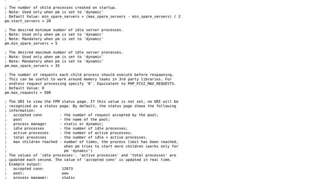 DevOps & SysAdmins: nginx is slow in parsing php with html content смотреть онлайн