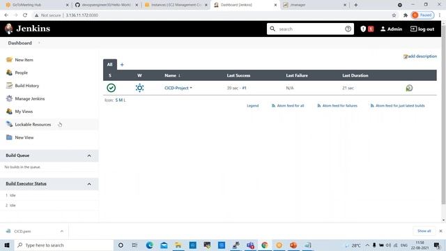 DEVOPS CLASS- 70 | PROJECT-1 | CI/CD PROJECT| GITHUB| JAVA| MAVEN| JENKINS| AWS | LINUX | DEVOPS | смотреть онлайн