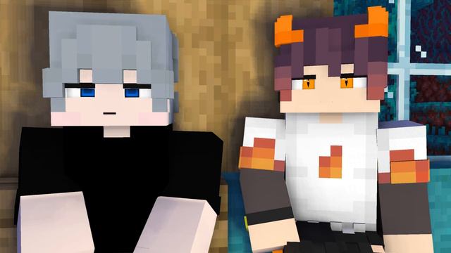 Minecraft Animation Boy Love *What Was Hidden*(Part 12) + Music#minecraftanimation #boyslove
