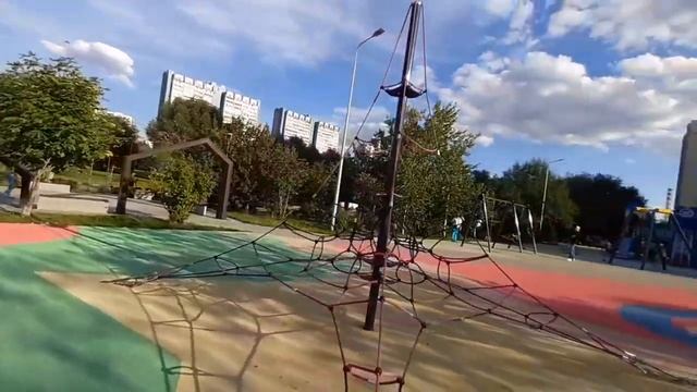 Детские площадки в Районе Ясенево смотреть онлайн