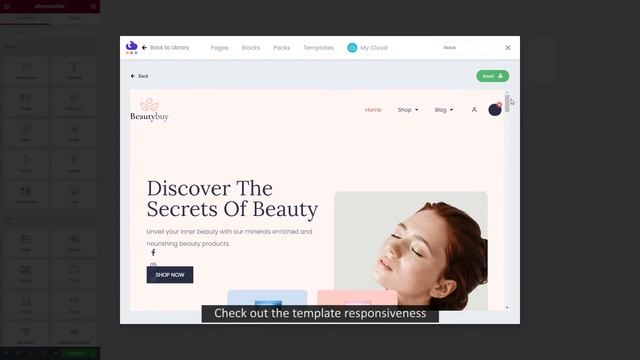 How to Create Your Own Beauty & Cosmetic Store Website Without Any Coding [FREE] смотреть онлайн
