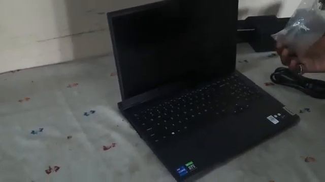 LENOVO LEGION 5i смотреть онлайн