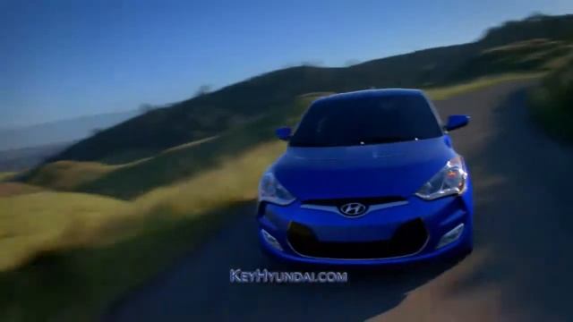 2014 Hyundai Veloster Comparison - Key Hyundai of Jacksonville, FL смотреть онлайн