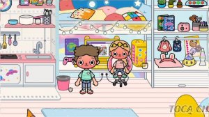 //toca boca//клип на песню биба и боба//@СахарСоСтеклом @_Дима_Снэп_//