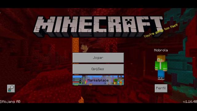 minecraft 1.16.40 смотреть онлайн