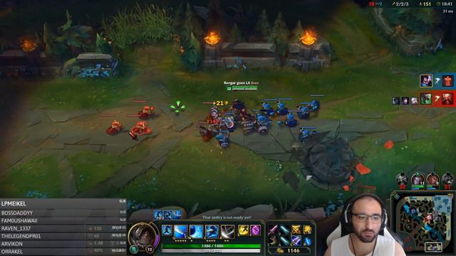 Yasuo ( Top ): Silphi macht 1v9? #239 [Lets Play] [League of Legends] [German / Deutsch] смотреть онлайн