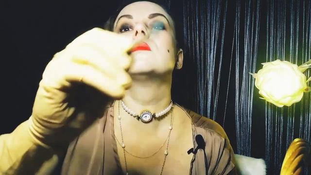 АСМР. Макияж в стиле 20-х годов. Нежный тихий шепот/ASMR. 20s Makeup. Whisper смотреть онлайн