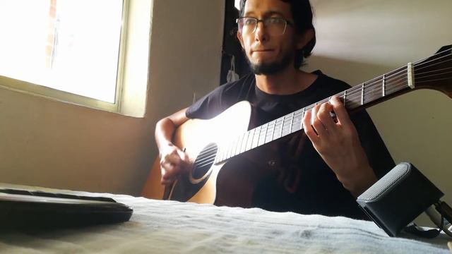 The Reason - Hoobastank Guitar Cover смотреть онлайн