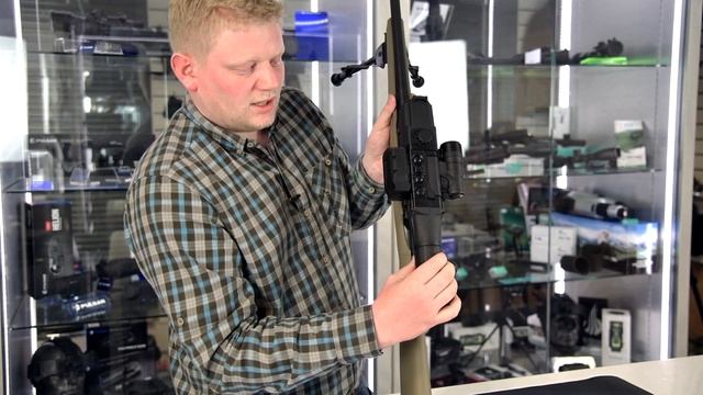 Pulsar Digisight Ultra LRF N450 night vision riflescope - review смотреть онлайн