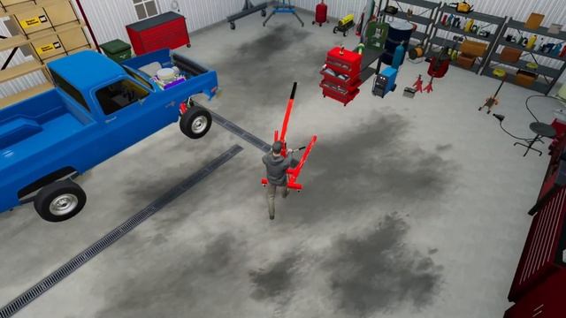 Farming Simulator 22 || I WENT BROKE BUYING A MASSIVE SHOP! BIGGER THAN MY HOUSE... (DAY 8) смотреть онлайн