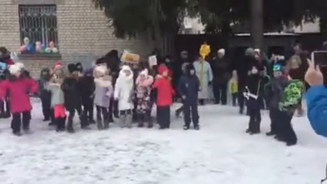 Масленица танец 2 класса Моей дочке смотреть онлайн